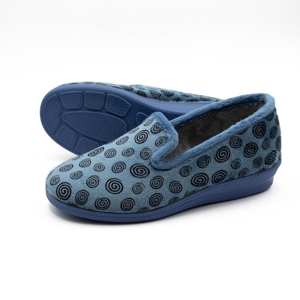 Zapatilla Espirales