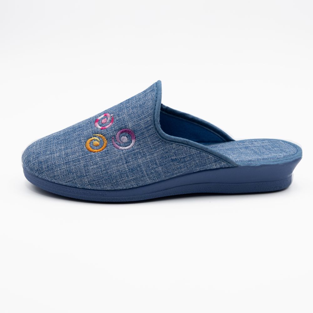 ZAPATILLA CARACOLAS