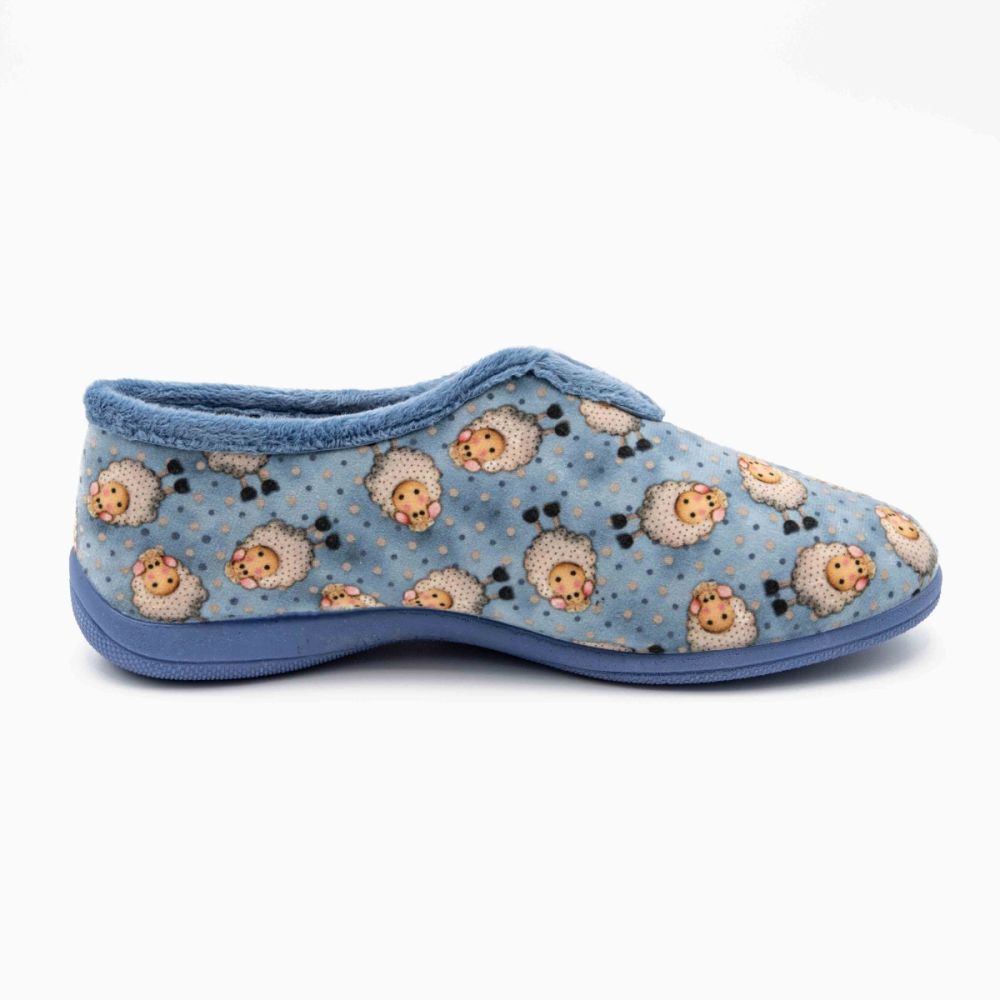 Zapatilla inglesa ovejas