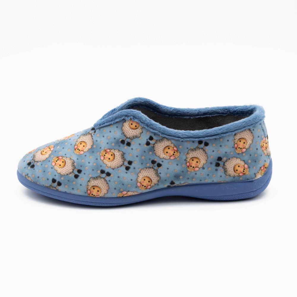 Zapatilla inglesa ovejas