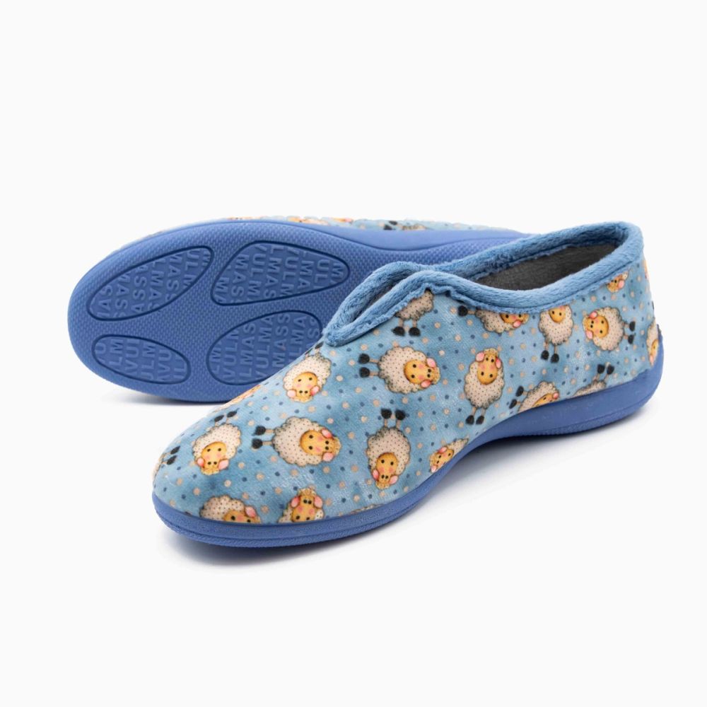Zapatilla inglesa ovejas