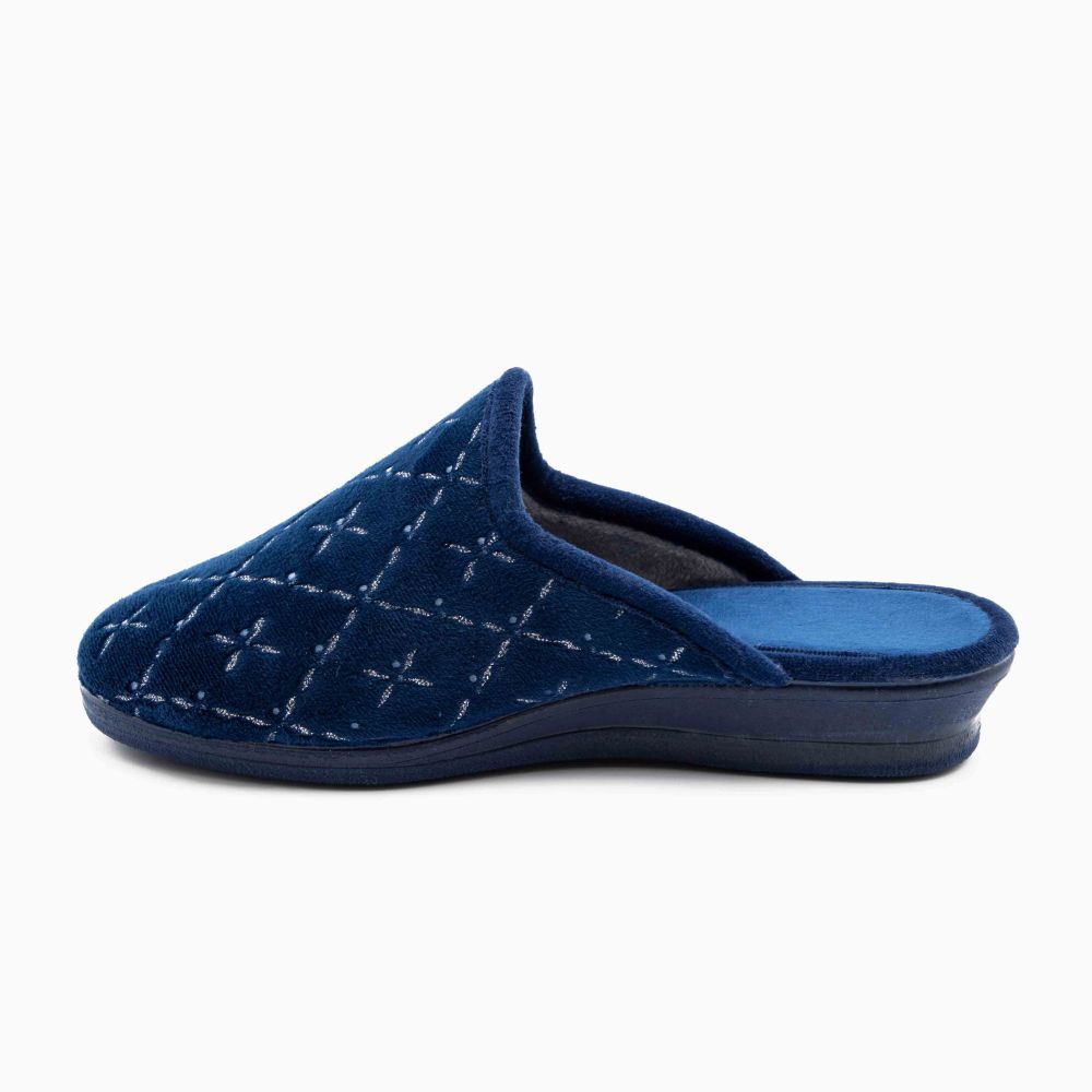Zapatilla estampado lola